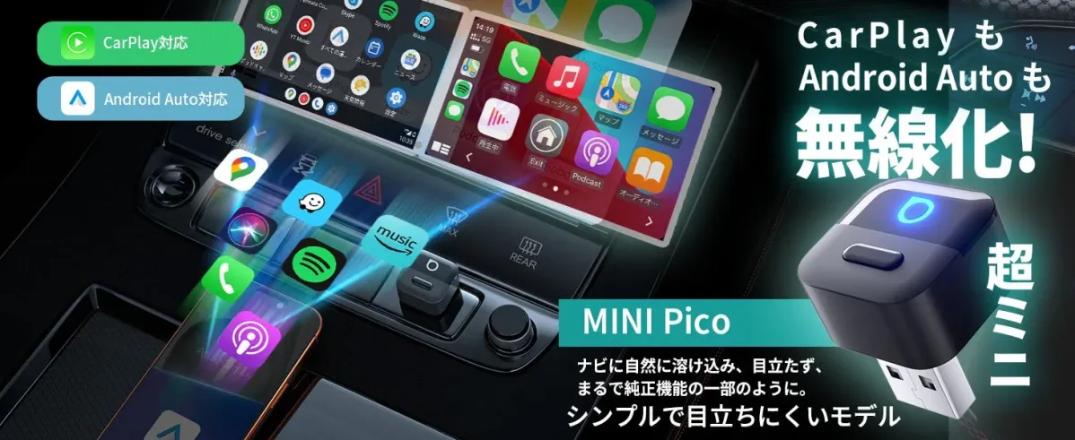 MINI Picoの紹介