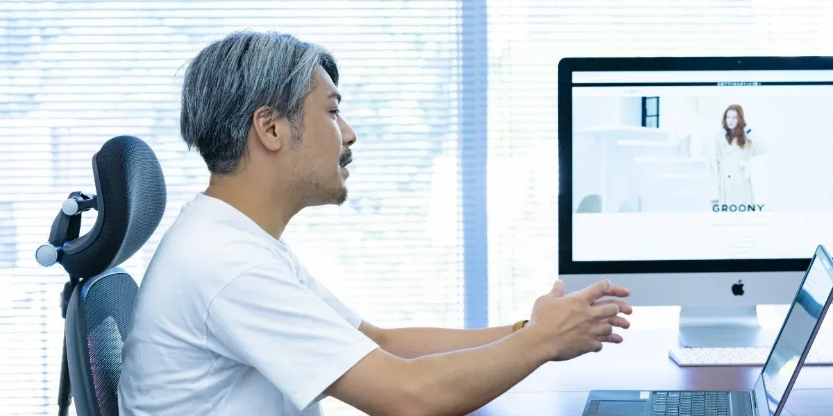 プロダクトデザイナー森氏