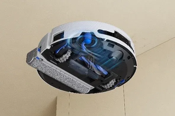 ロボット掃除機の底面構造