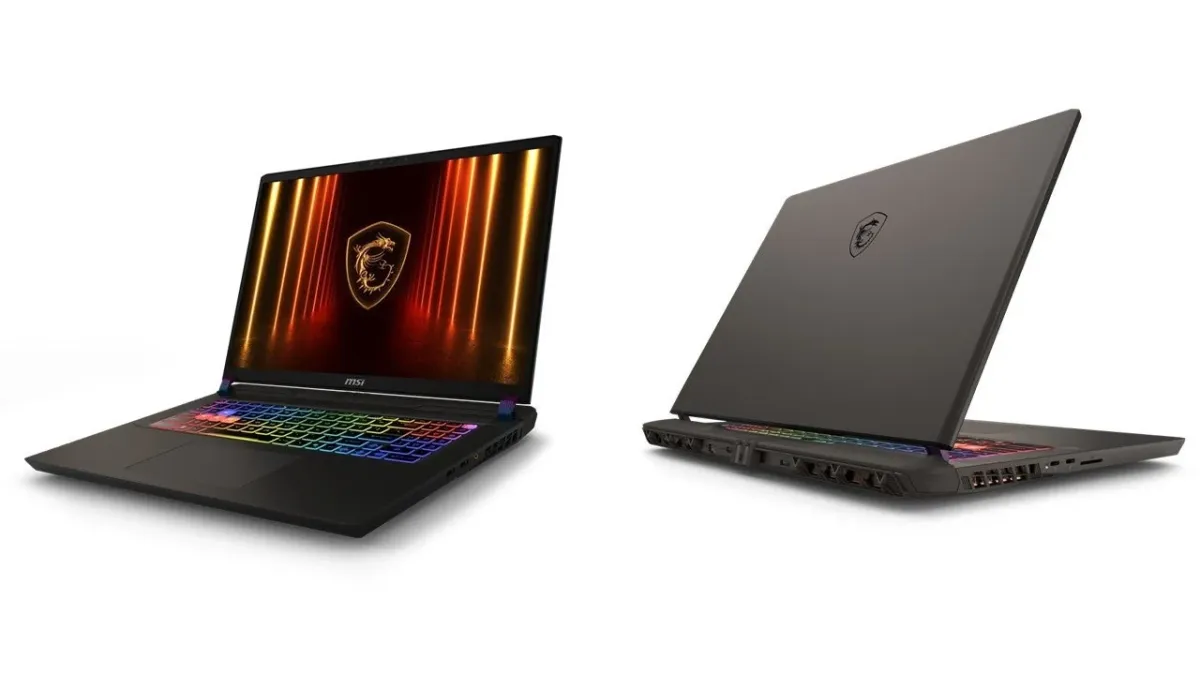 Vector 17 HX AI A2XW