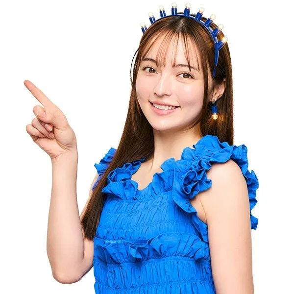 坂巻有紗さんの笑顔のポートレート