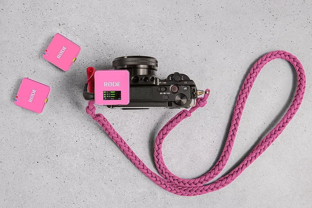 マイクとカメラ