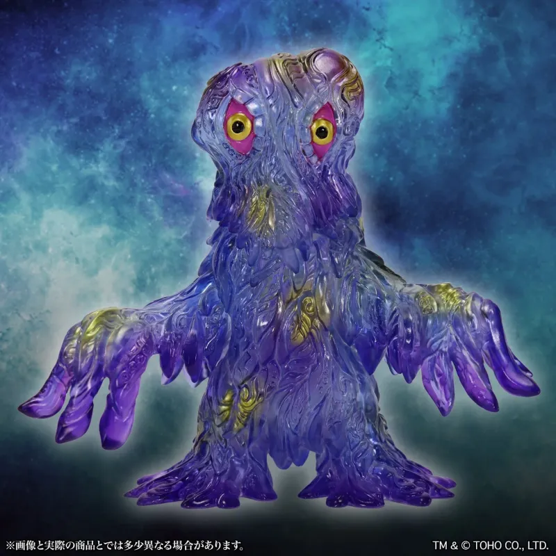 ヘドラ2.0 月華クリアVer.