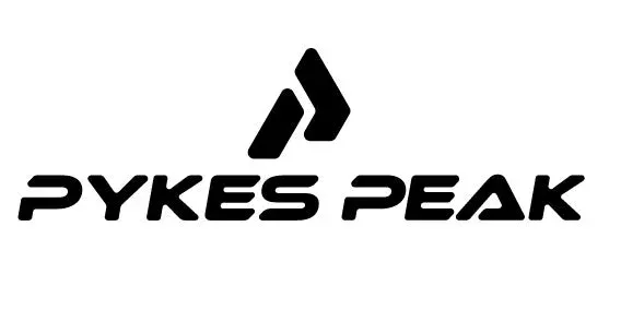 PYKES PEAK ロゴ