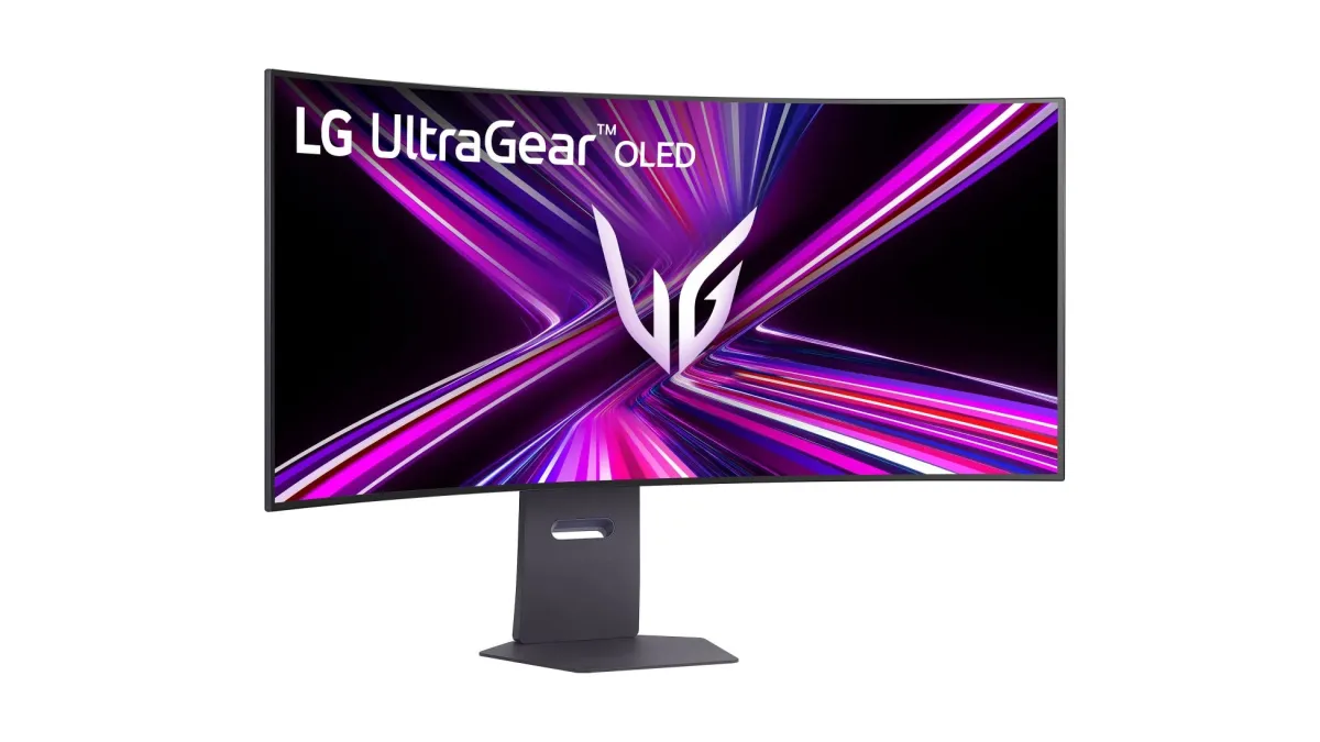 LG UltraGear™ OLEDゲーミングモニター 45GX950A-B