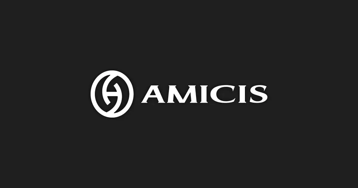 AMICIS ロゴ