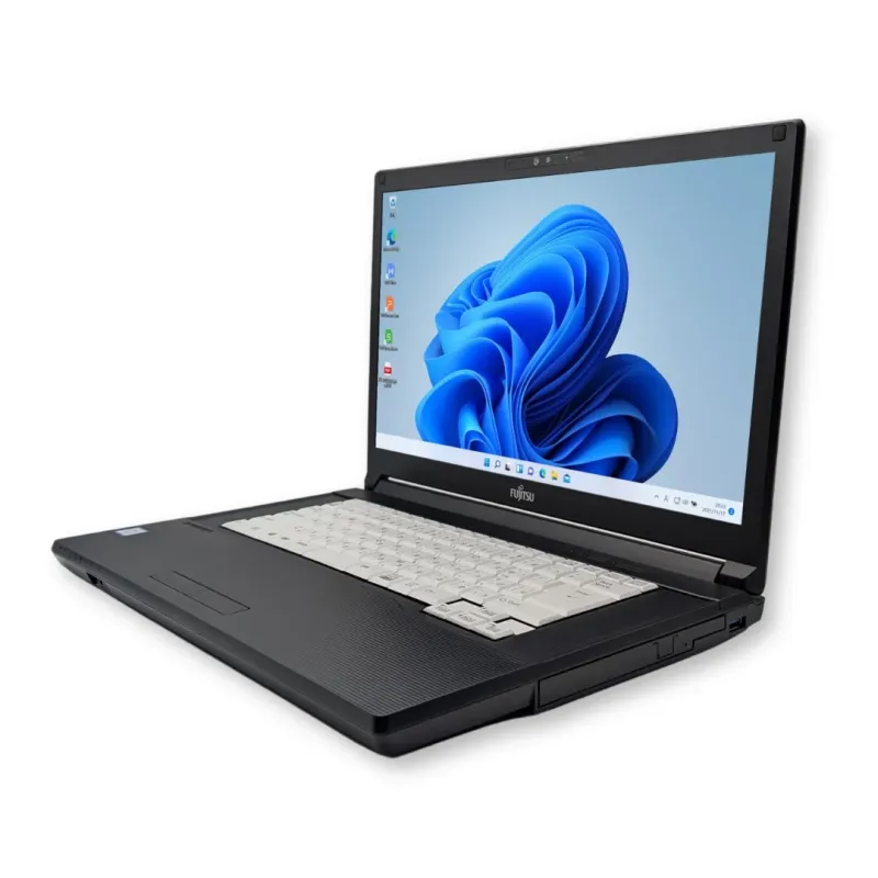 富士通製ノートパソコン