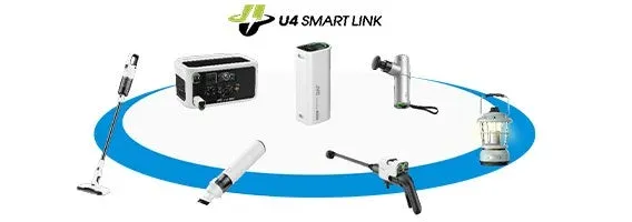 U4 SMART LINKエコシステム