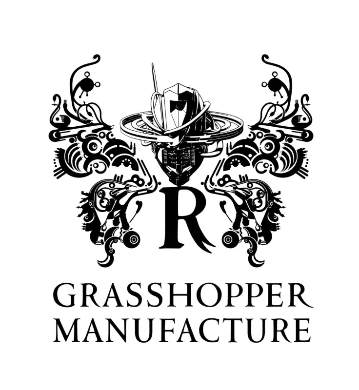 GRASSHOPPER MANUFACTURE ロゴ