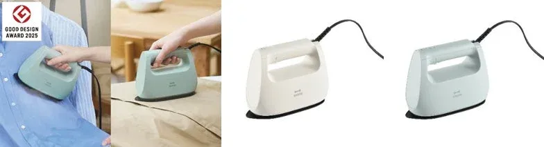 衣類スチーマー