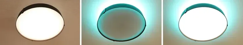 照らし分けパターン例