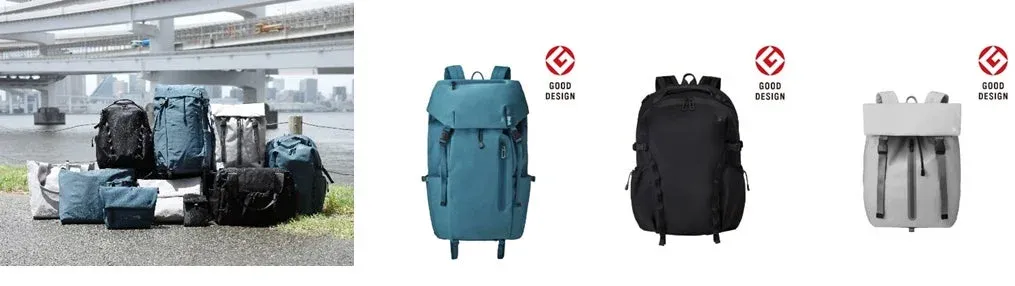 LIKIDシリーズバッグ