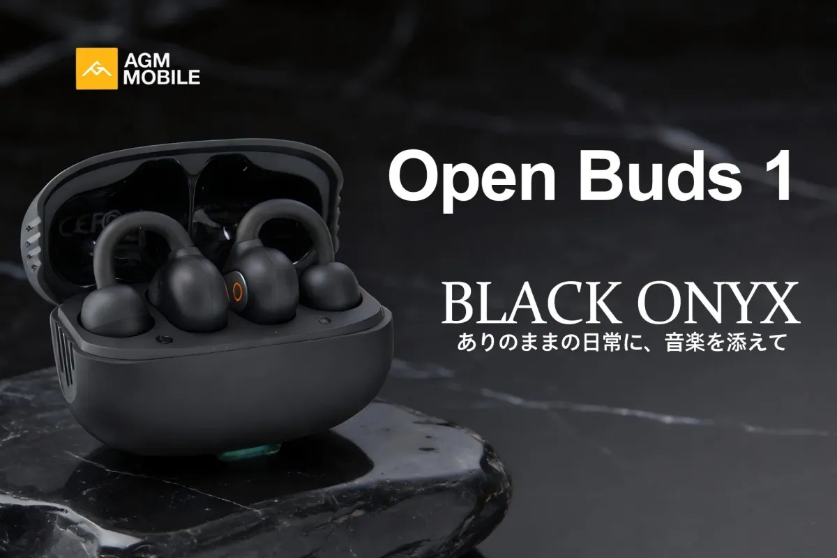 Open Buds 1 ブルートゥースイヤホン