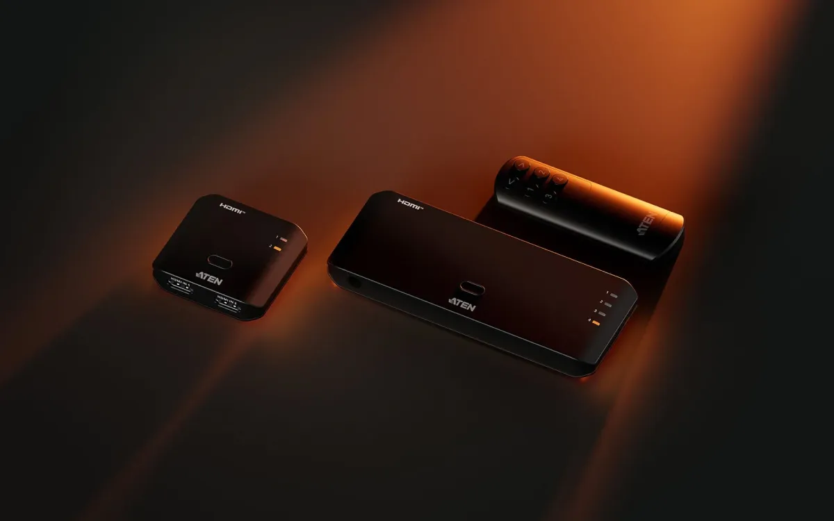 HDMIスイッチャー