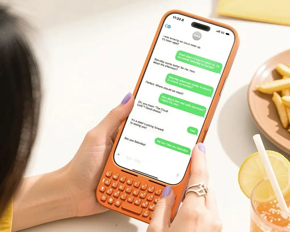 画面スペース最大化