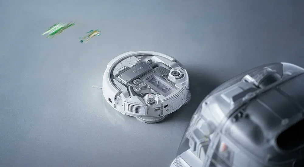 ドローン技術による高精度障害物検知