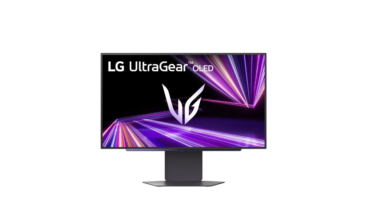 LG UltraGear™ OLEDゲーミングモニター 27GX700A-B