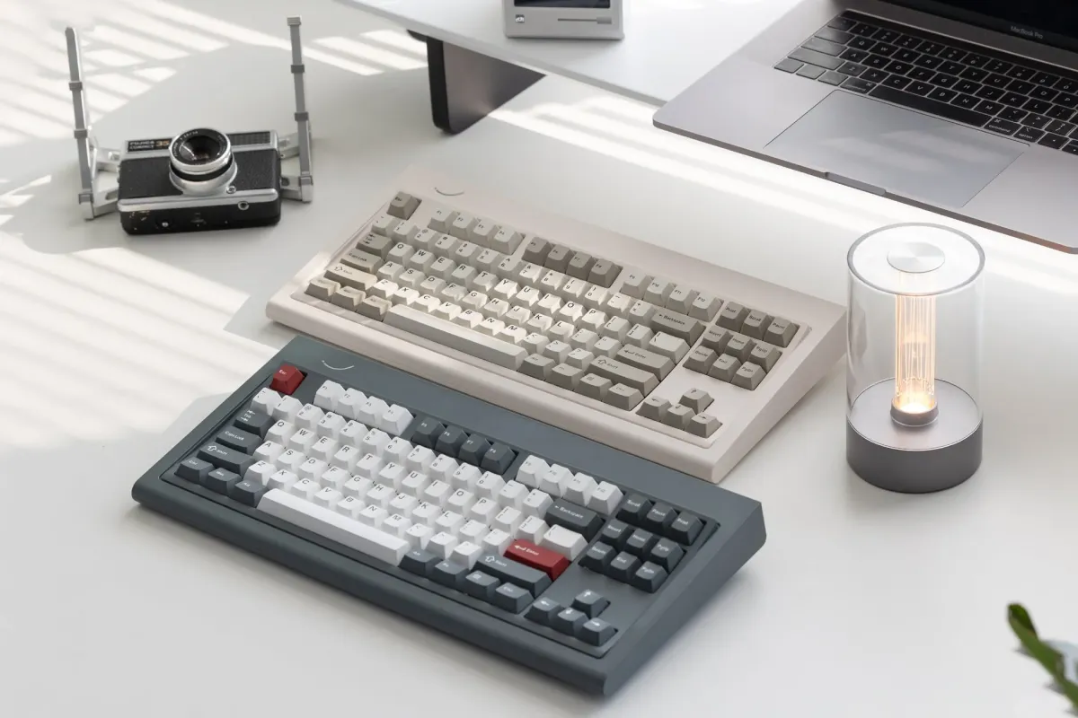 Smurve80とMacBook Pro