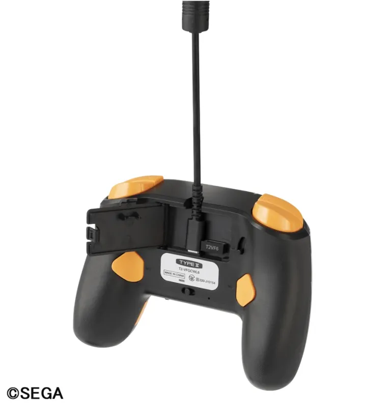 レシーバー収納部