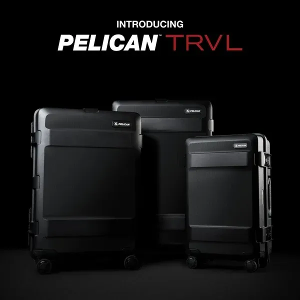 INTRODUCING PELICAN TRVL