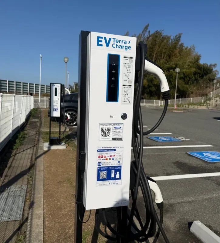 EV Terra Charge