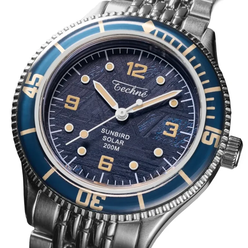 Techne Marine Offshore Solar Meteorite