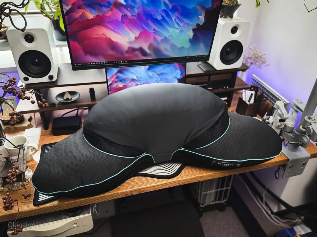 ユーザーの声1 デスクでの使用イメージ