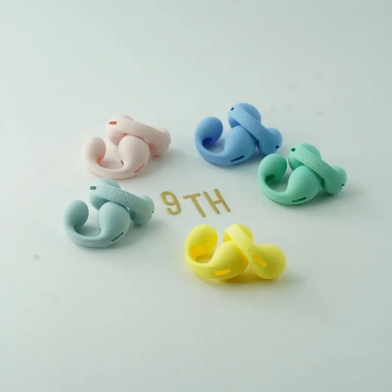 Socksガチャのイメージ、パステルカラー