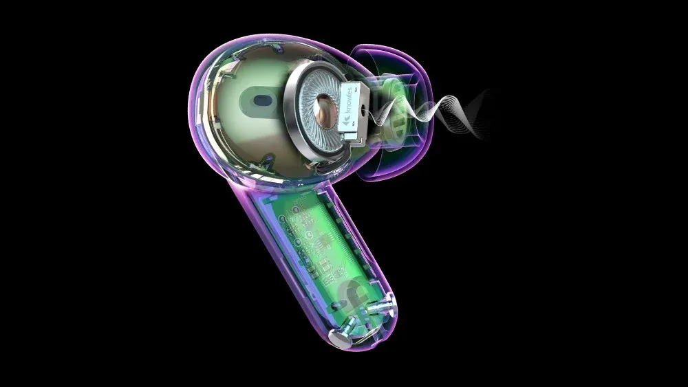 イヤホン内部構造