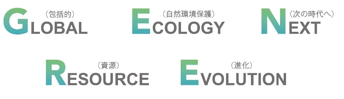 YAMADA GREENの理念