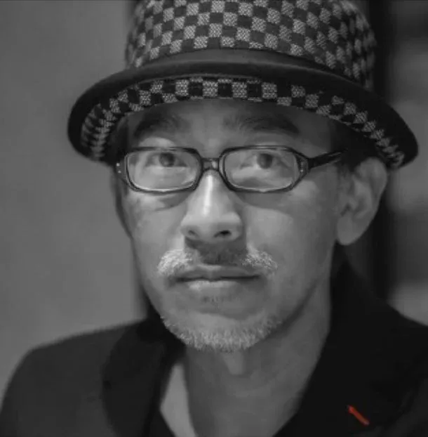 岡本浩孝氏のポートレート