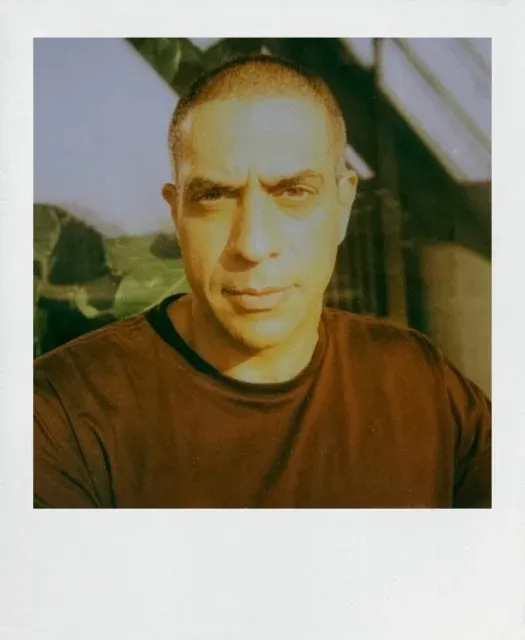 Dan Dossa氏のポートレート