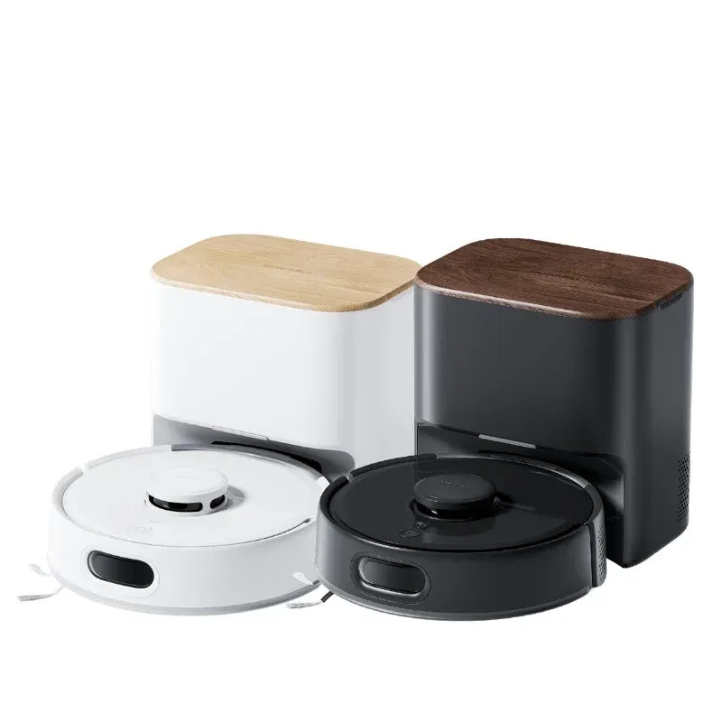 SwitchBot ロボット掃除機K11+