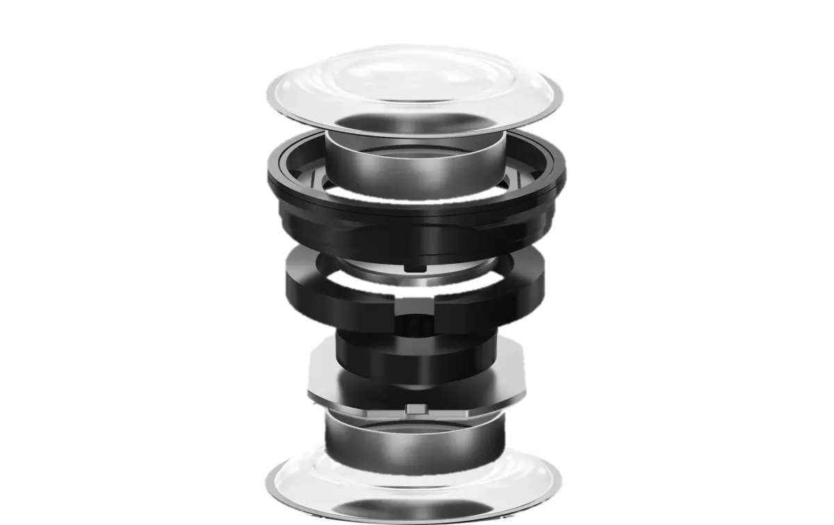 HUAWEI FreeClip 2 内部構造