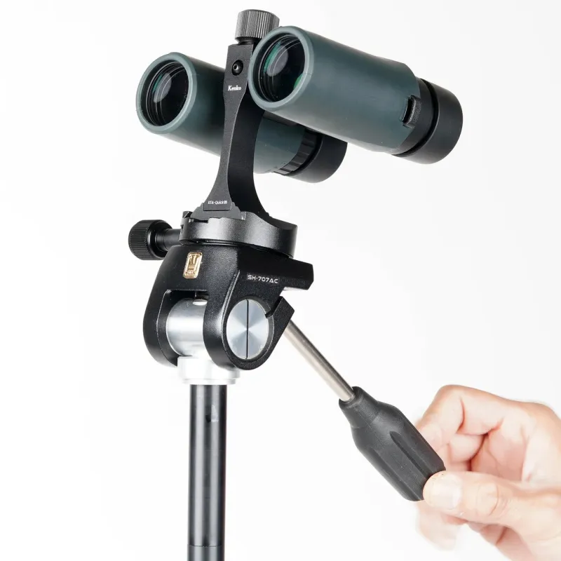 SH-707ACフリーターン雲台