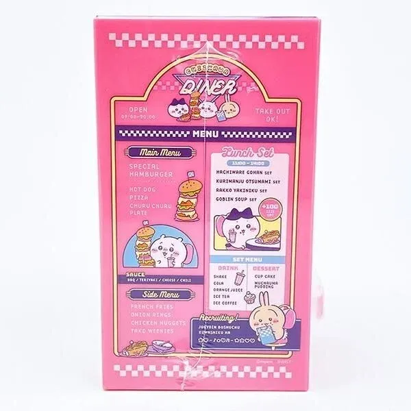 ランチペンスタンド側面デザイン