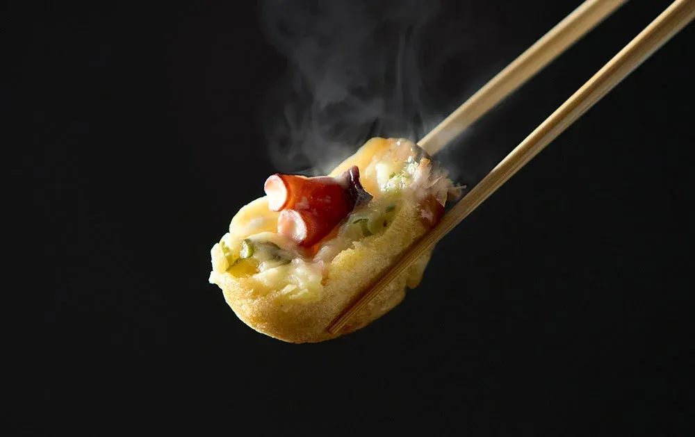 たこ焼き,日本食,食べ物,料理,箸,熱々,蛸,揚げ物,和食,軽食