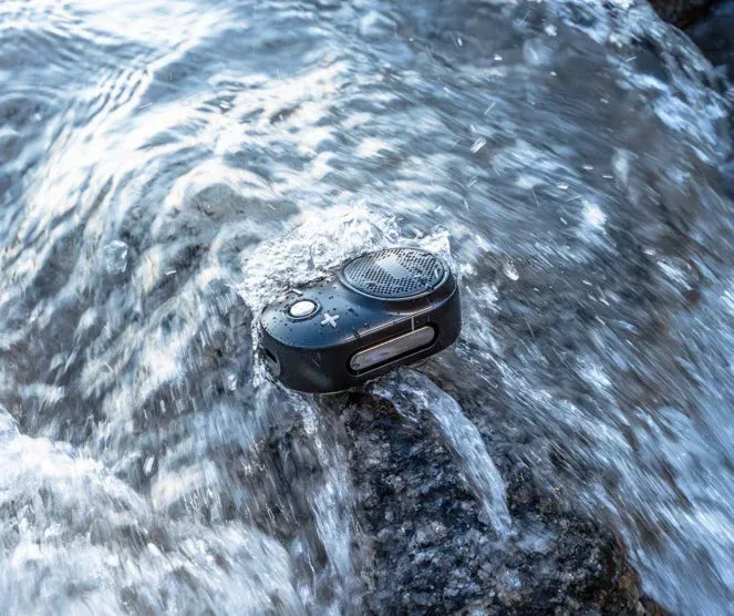 水辺に置かれたItour-S