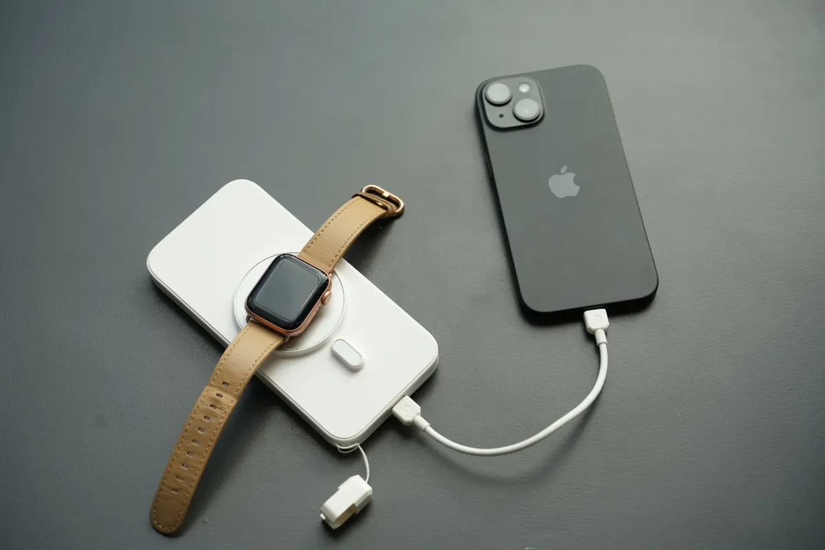 MagSafe対応マルチ充電