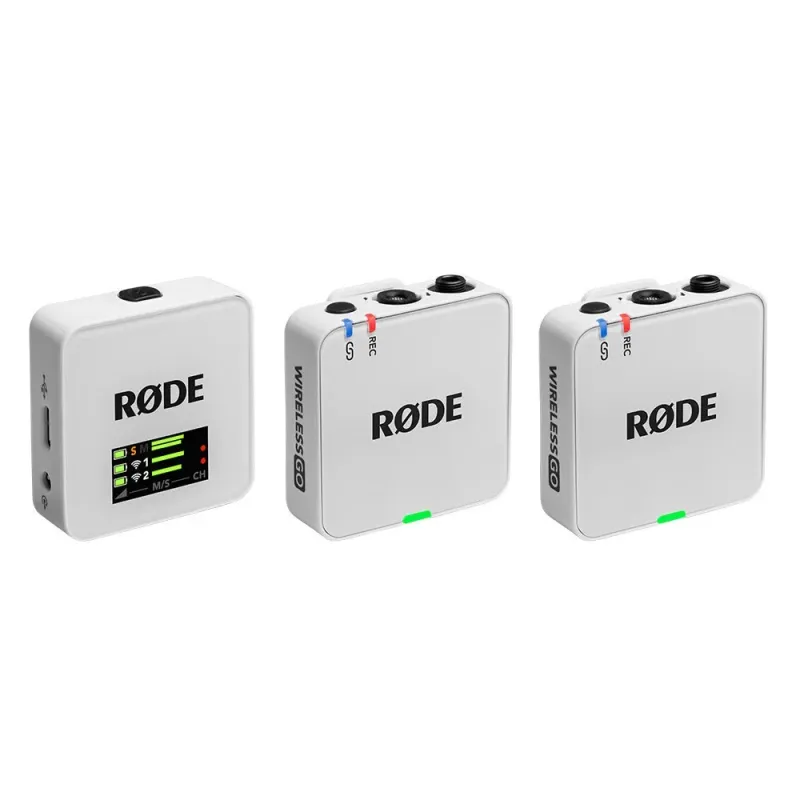 RØDE ワイヤレスゴー（第3世代）ホワイト