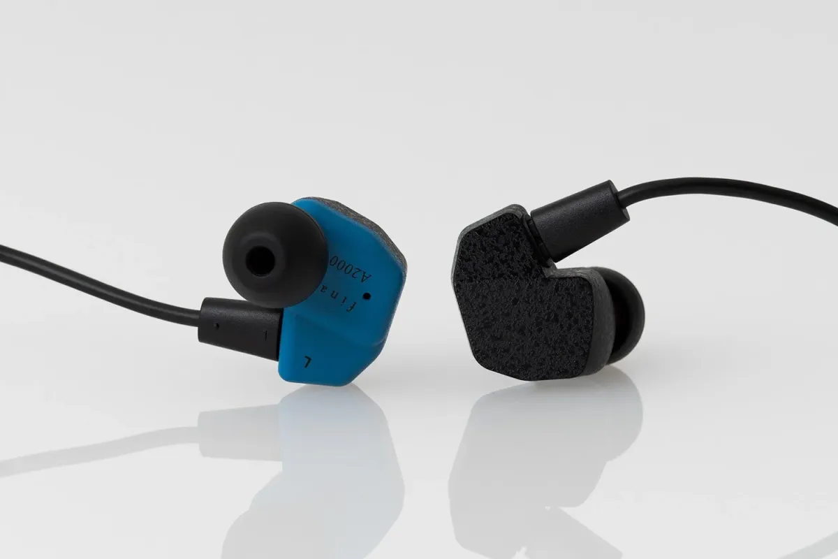 A2000イヤホン