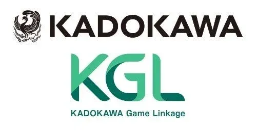 KADOKAWA KGL KADOKAWA Game Linkageのロゴ