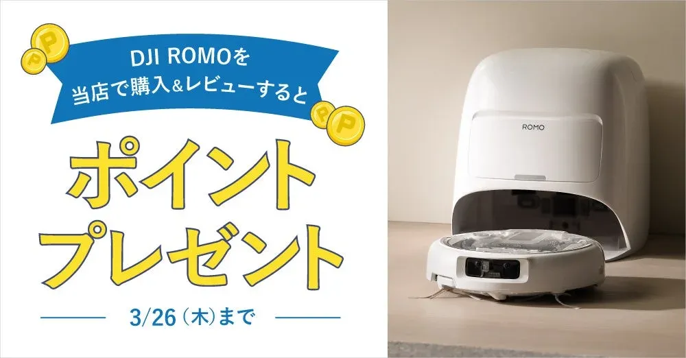 レビューキャンペーン