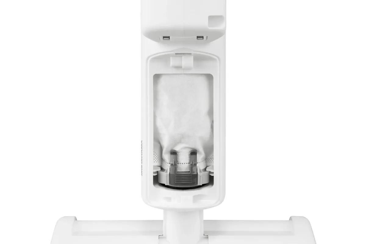 紙パック収納部の画像