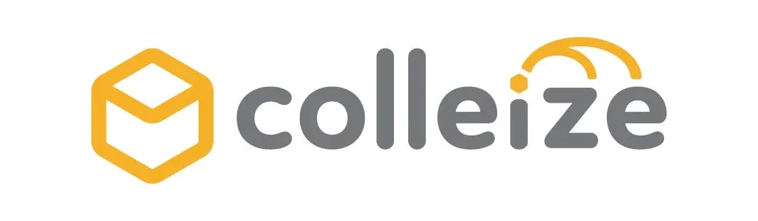 colleize ロゴ