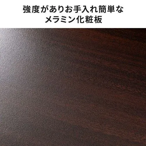 メラミン化粧板の質感