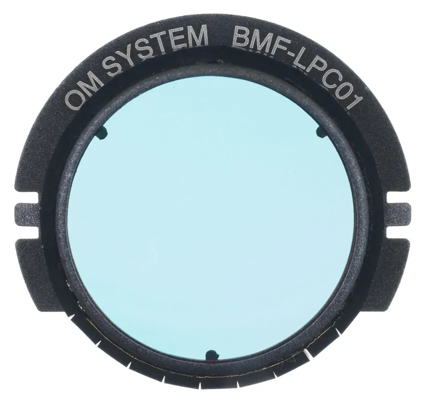 ボディーマウント光害カットフィルター「BMF-LPC01」
