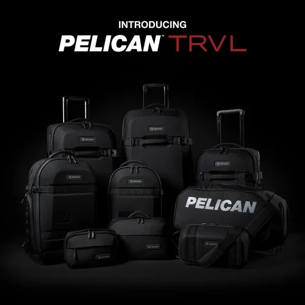 INTRODUCING PELICAN TRVL