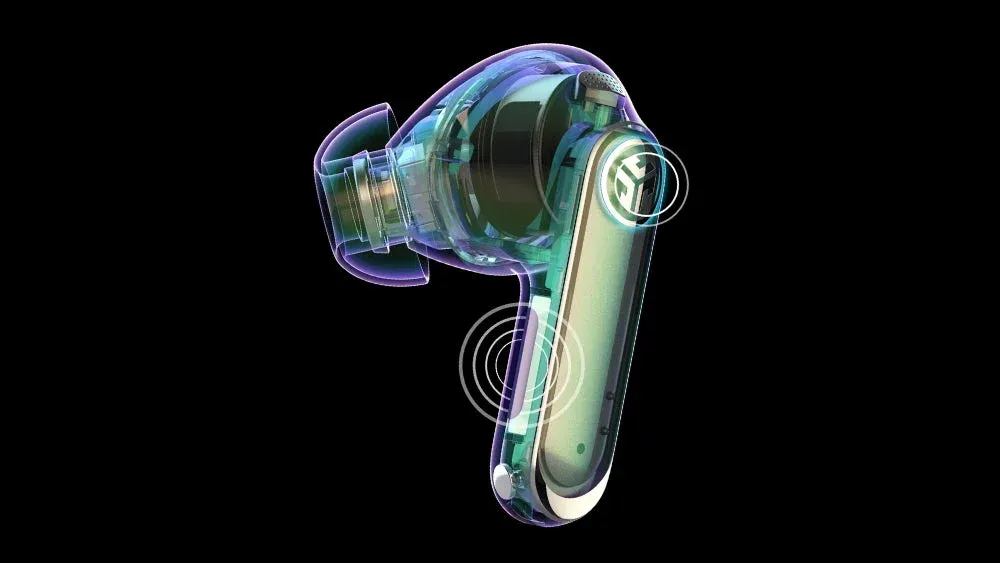 イヤホンの内部構造