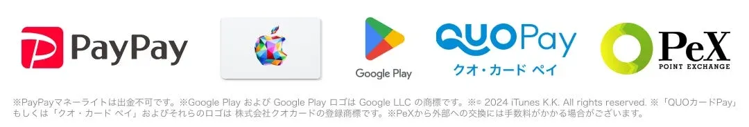 デジタルギフト交換先例